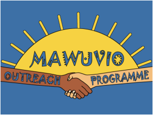 Logo Mawuvio's Outreach Programme